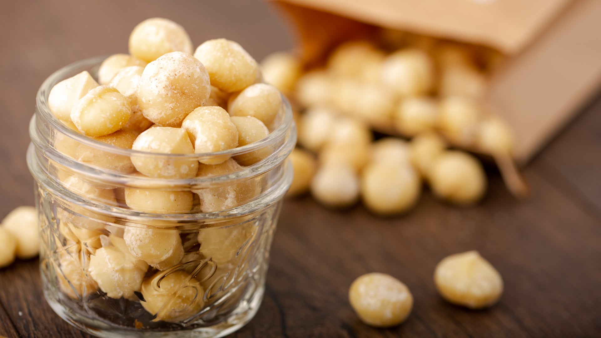 Macadamia – das ist die Königin aus dem Reich der Nüsse