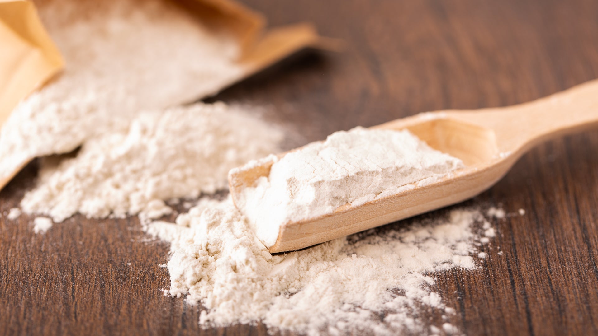 Guarkernmehl ist ein natürliches und pflanzliches Verdickungsmittel