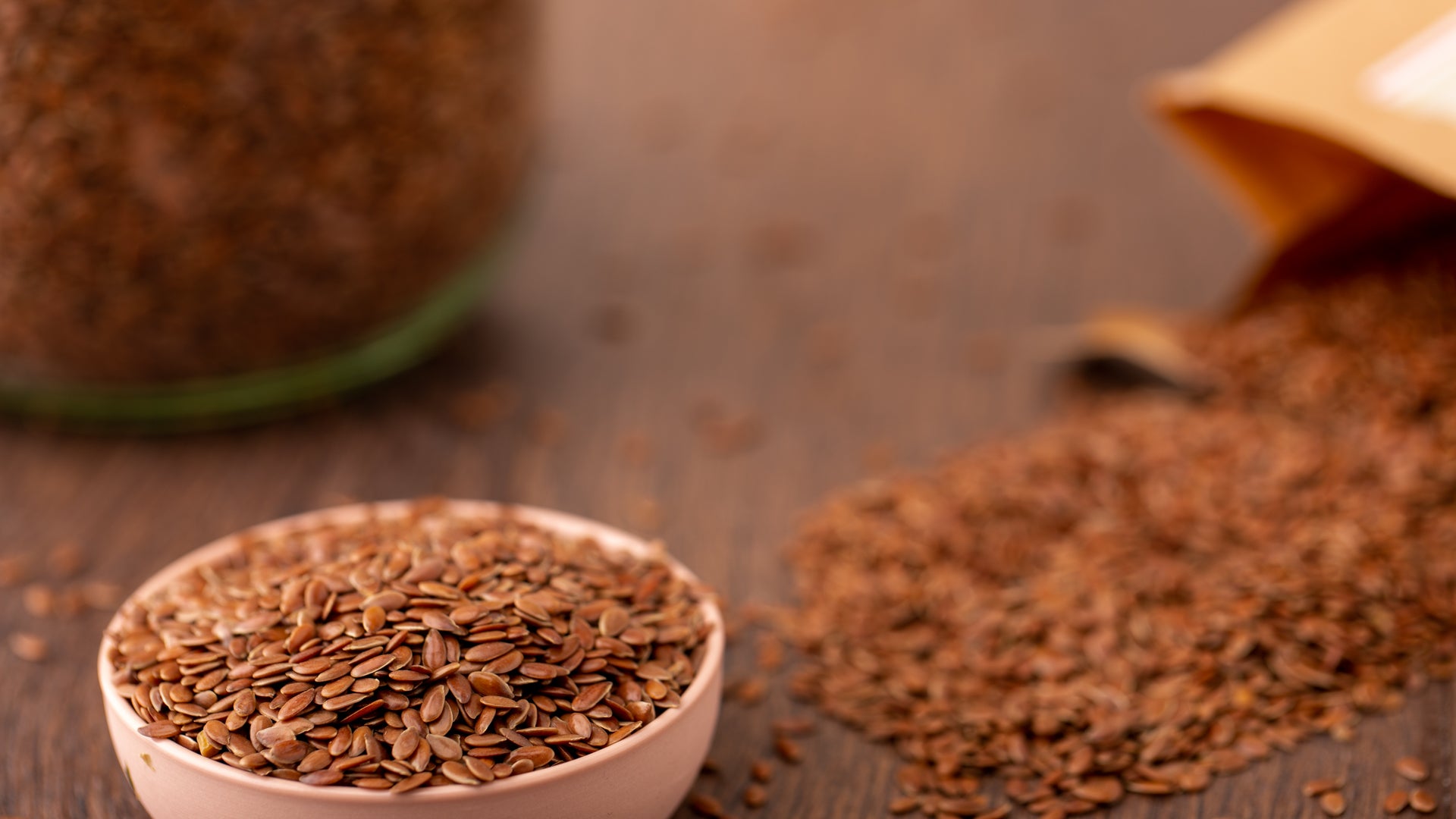 Ein etablierter Trend: Leinsamen – Geheimtipp in der Trendküche