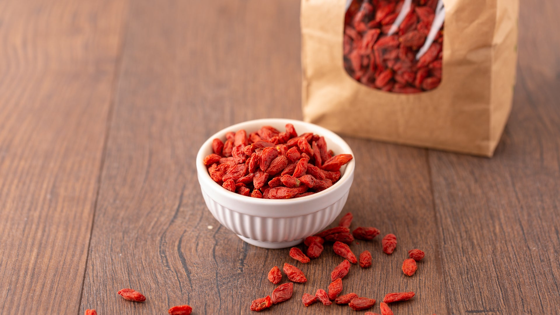 Goji Beeren – eine Wunderfrucht?