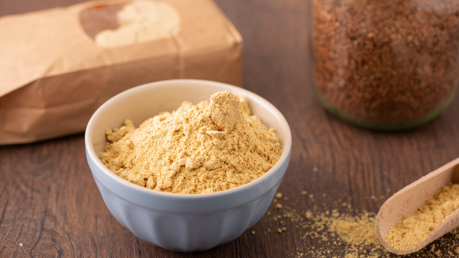 Leinsamenmehl – Wofür eignet es sich?