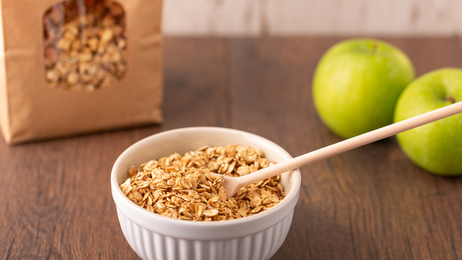 Granola selber machen – Super einfach und richtig lecker