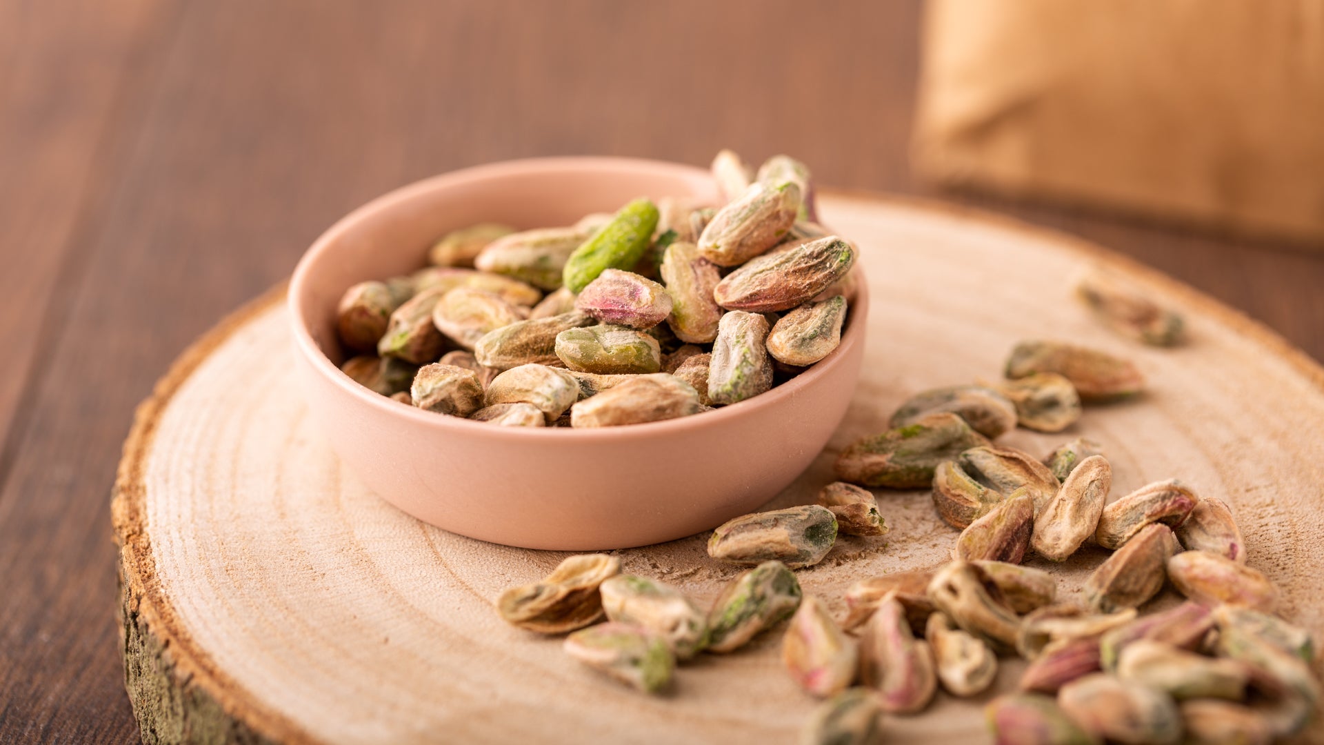 Pistazien sind gesund und gelten als Schlankmacher
