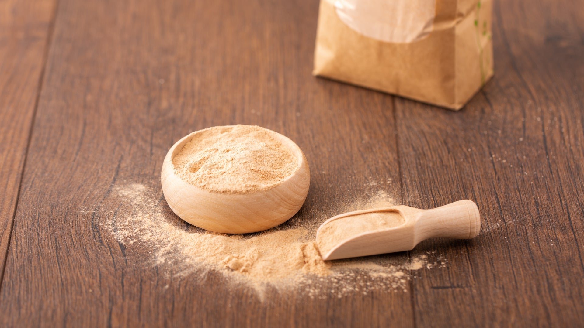 Lucumapulver als gesunde Alternative zum Haushaltszucker