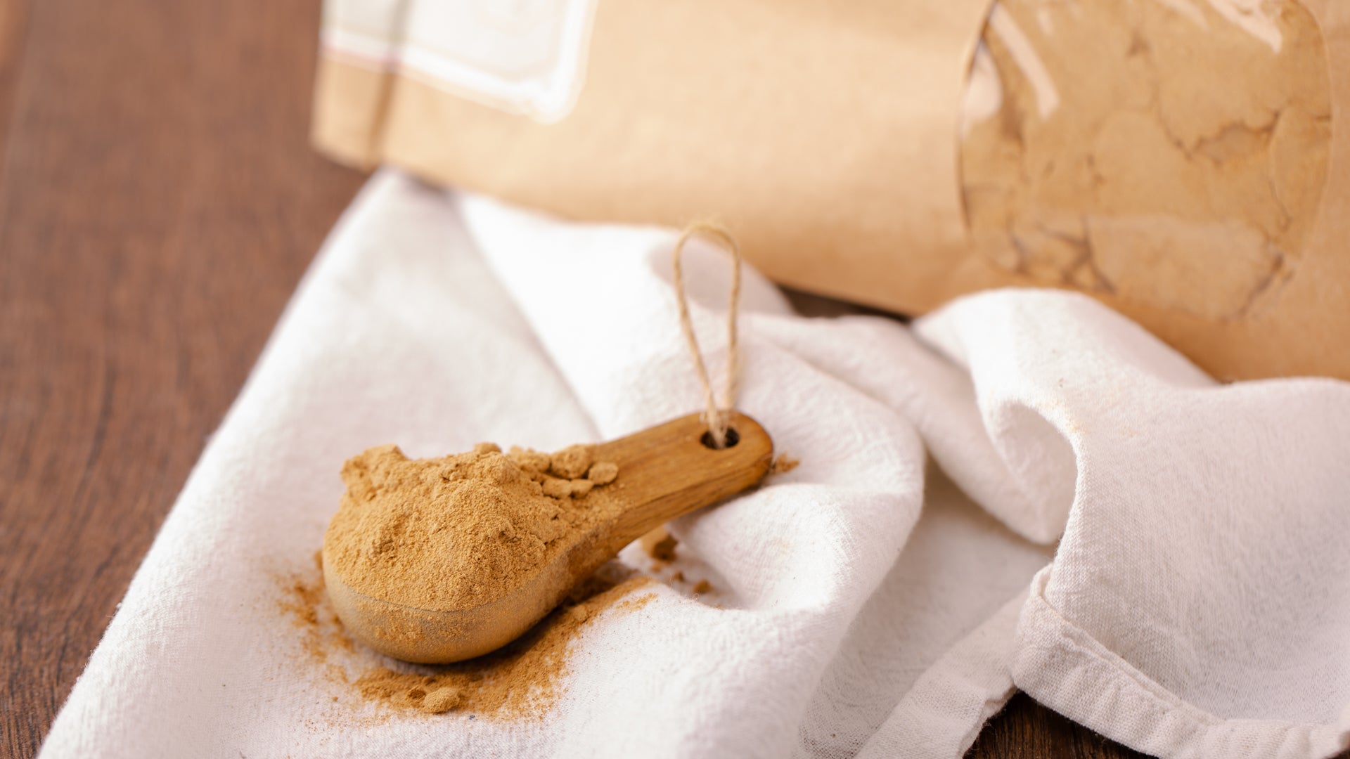 Macapulver gilt in Peru als Superfood – und jetzt auch bei uns!