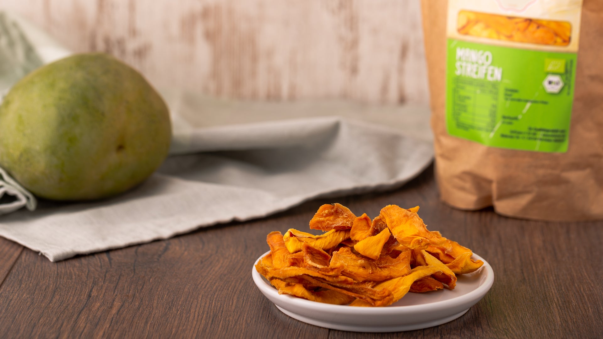 Bio Mangostreifen – Die wohl beste Alternative zu Süßigkeiten