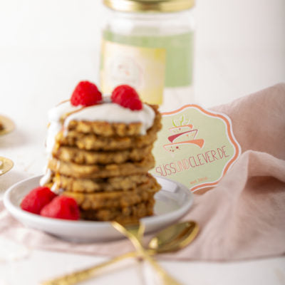 Mango-Kokos-Frühstückstaler | Die Alternative zum Frühstück