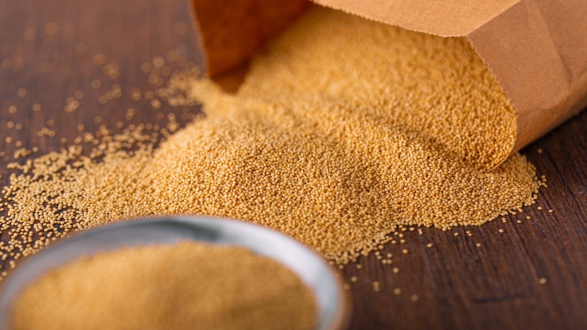 Backen mit Amaranth – so wertvoll ist Amarath als Backzutat