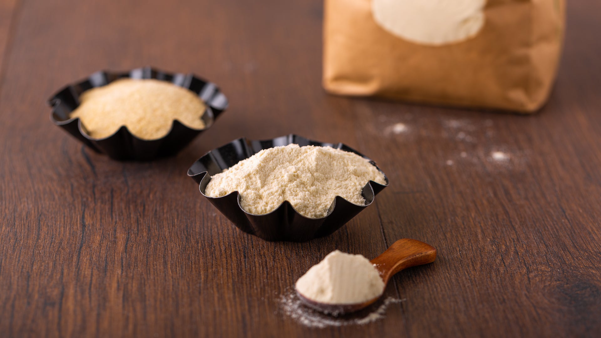 Kamutmehl – eines der ältesten Getreide wird neu entdeckt