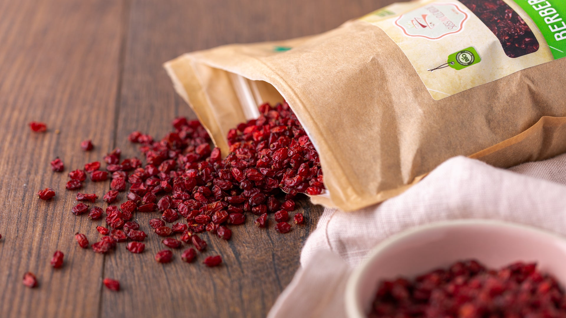 Berberitzen – Das unbekannte Superfood