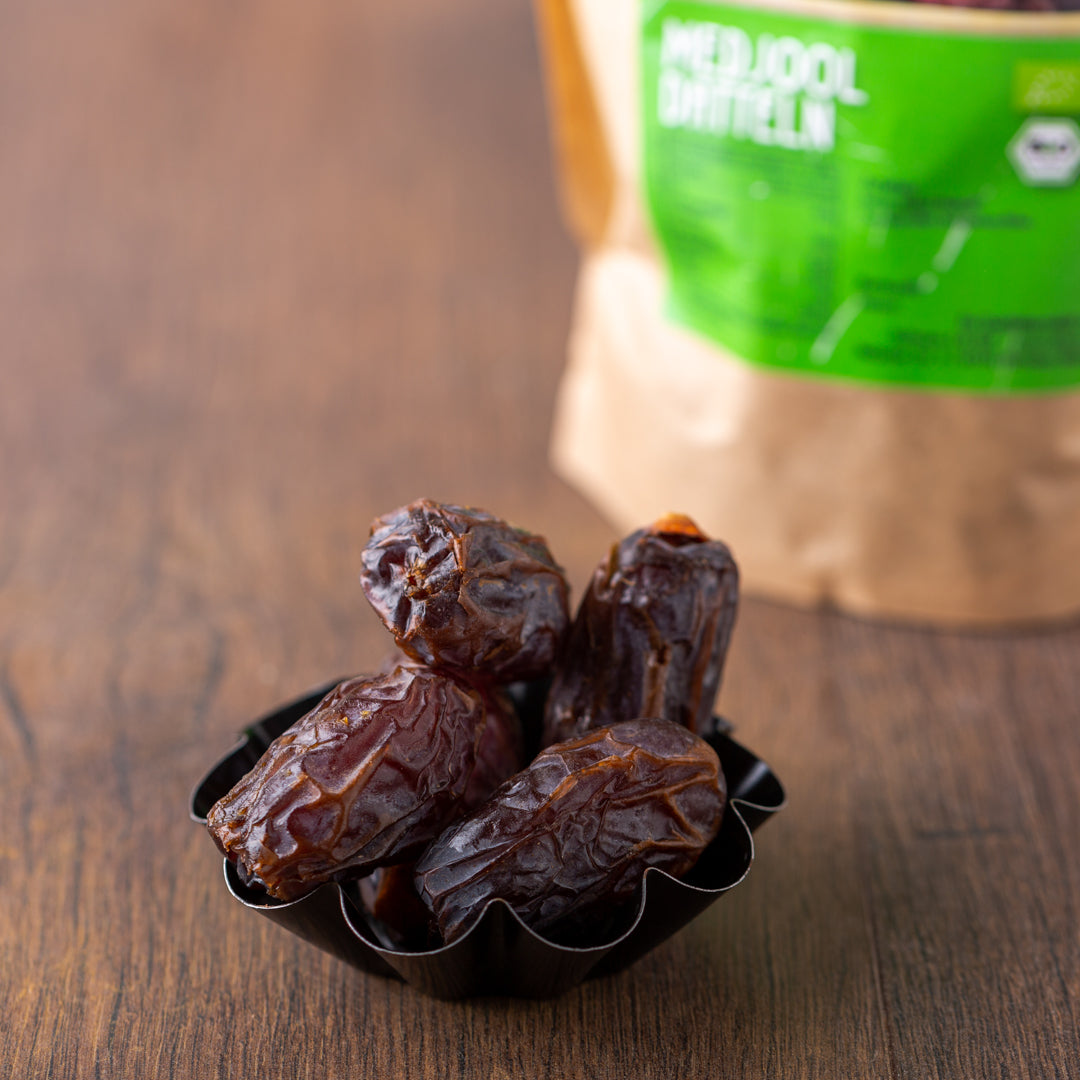 Bio Medjool Datteln aus Palästina