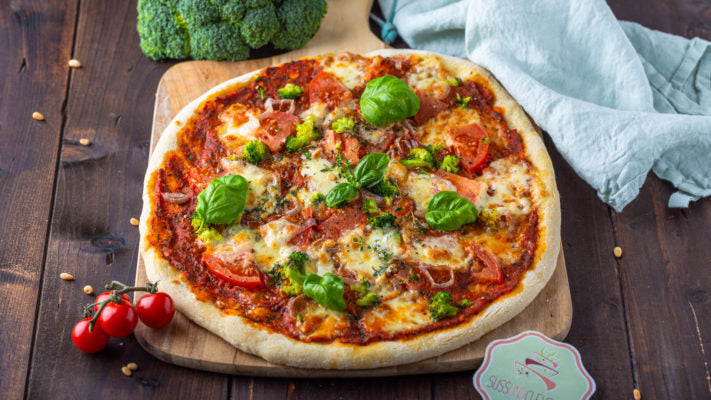 Kamut-Pizza | Proteinreich