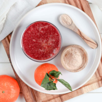 Superfood-Smoothie | mit Lucuma & Aloe Vera