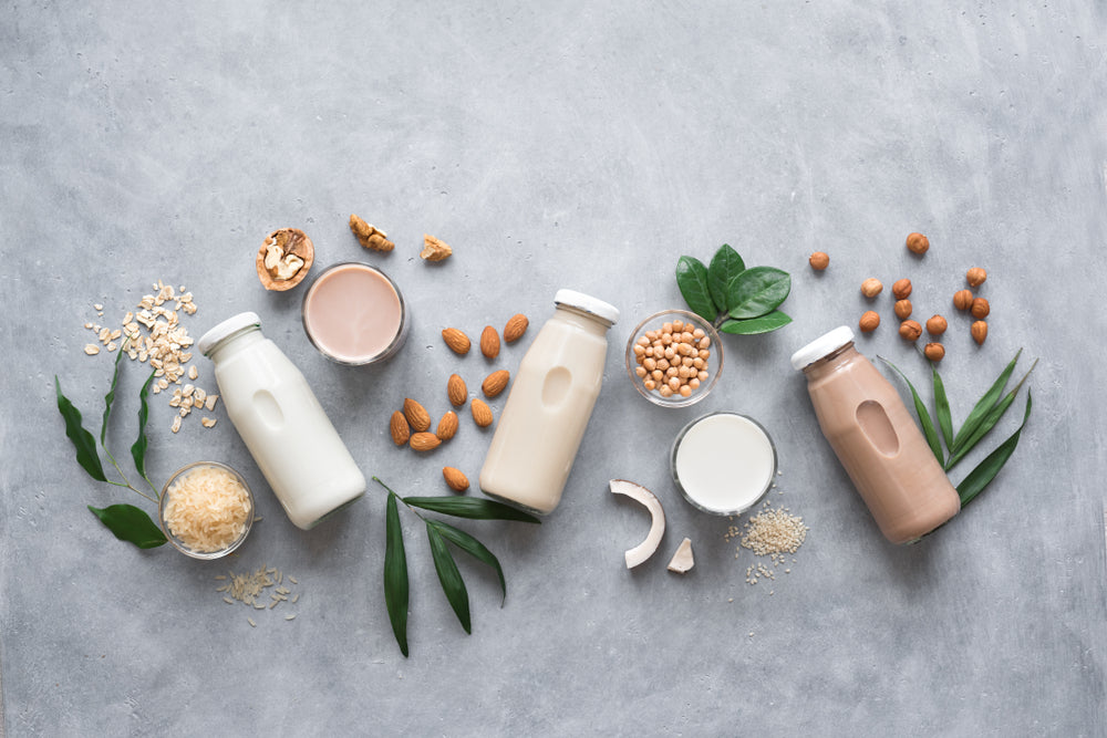 Vegane Alternative zu Milch: Diese pflanzlichen Möglichkeiten gibt es