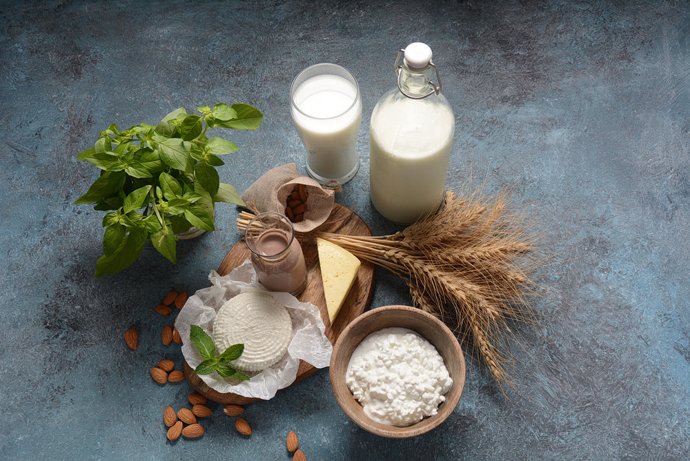 Rund um Mandelmilch – ein Trendgetränk mit Geschichte