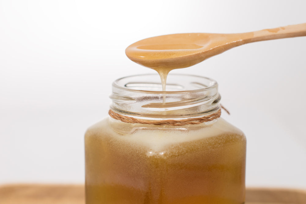 Reissirup ist ein in Japan traditionell verwendetes Süßungsmittel