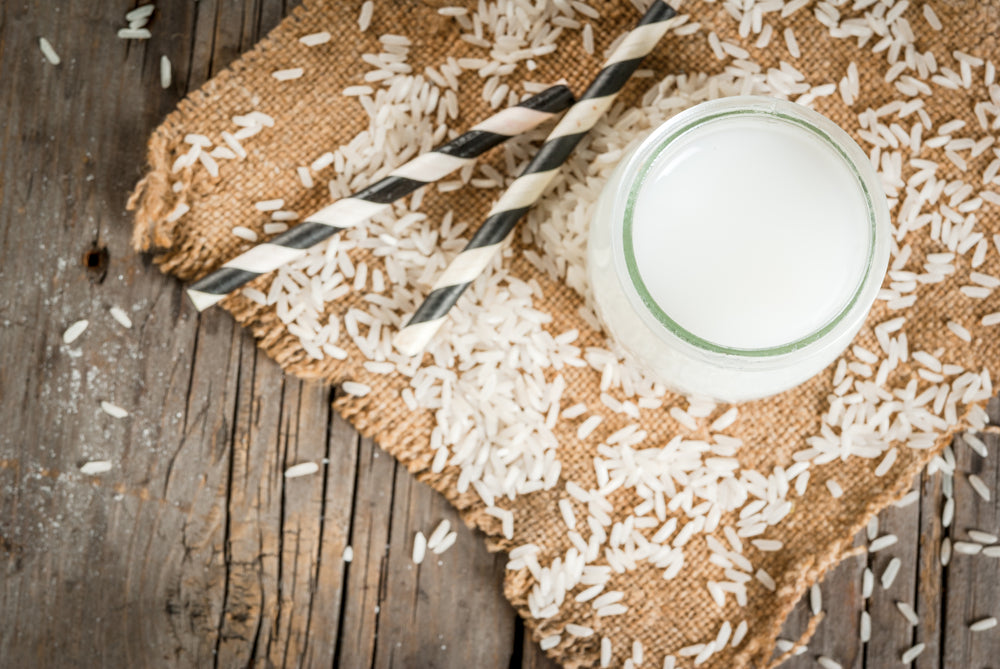 Reismilchschokolade ist eine Alternative für Veganer und laktoseintolerante Menschen