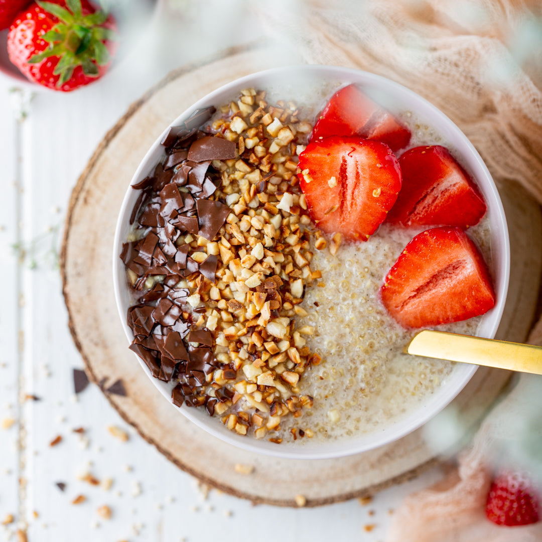 Mix dein Müsli selbst Mix dein Müsli selbst