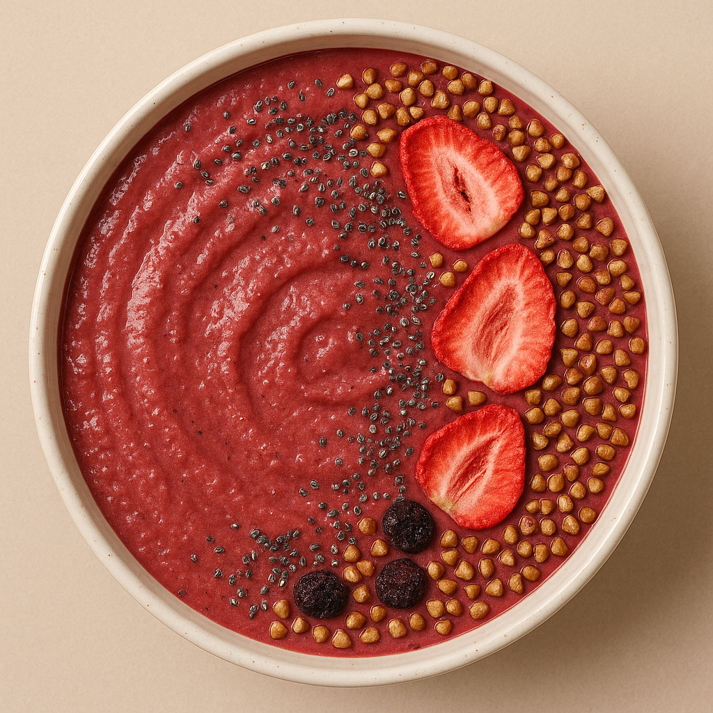Smoothie-Bowls