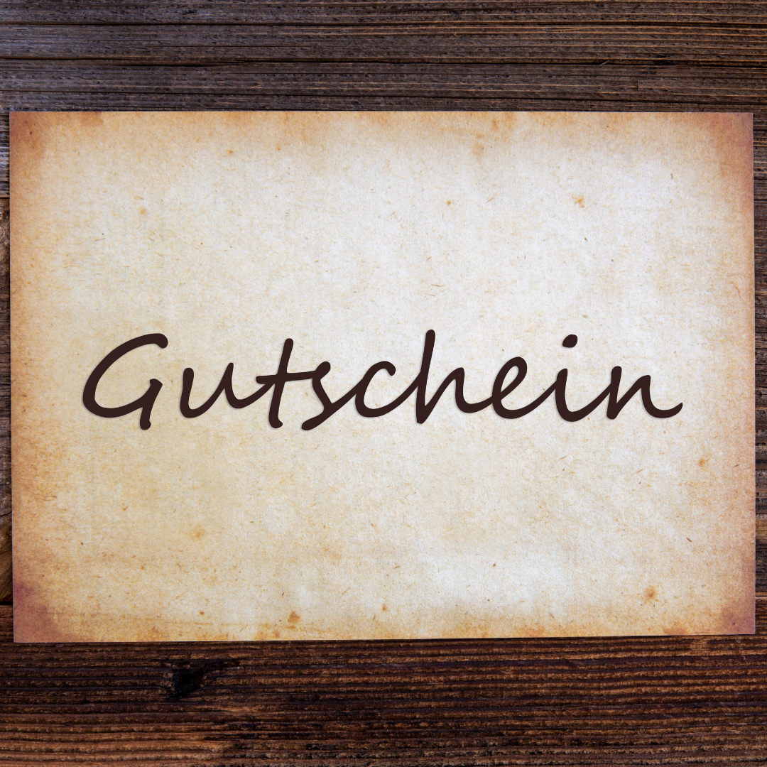 Gutscheine