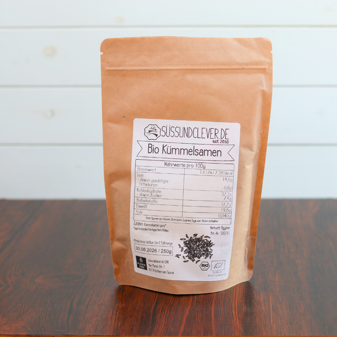 Bio Kümmel | Kümmelsamen