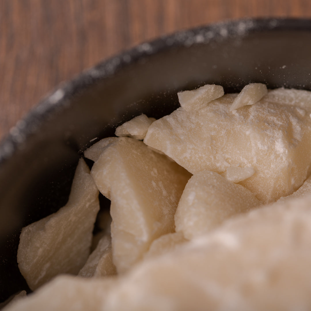 Bio Kakaobutter | Kakaobutterchips | Premium-Qualität | kaltgepresst