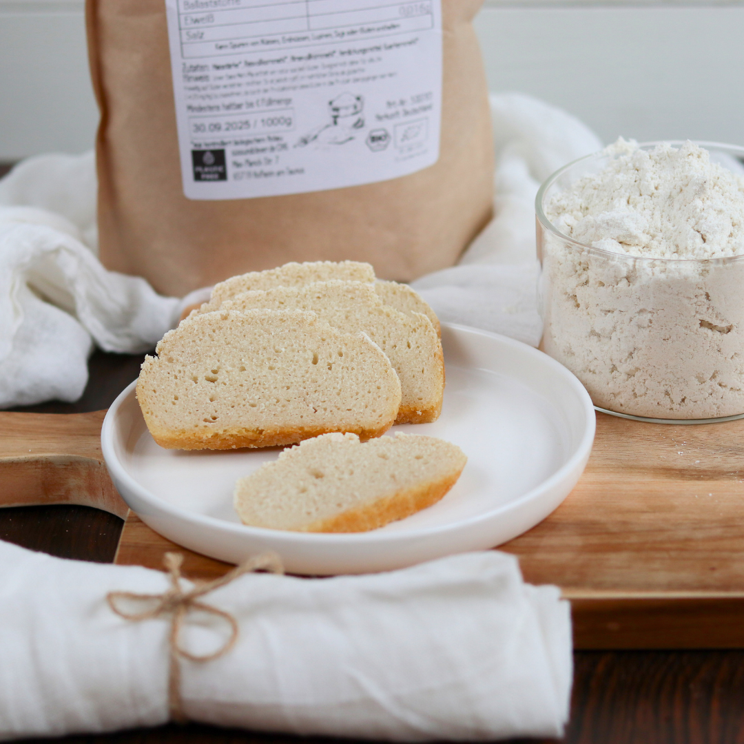 Bio Basis Mehl-Mix | Helle Mischung | glutenfrei*