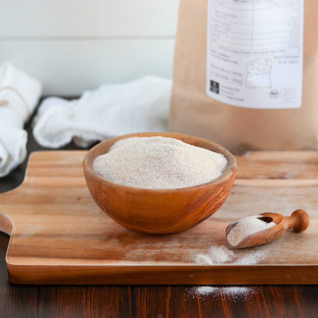 Bio Kartoffelfasern | Low Carb Backzutat | aus Deutschland & Österreich