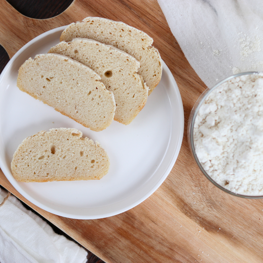 Bio Basis Mehl-Mix | Helle Mischung | glutenfrei*