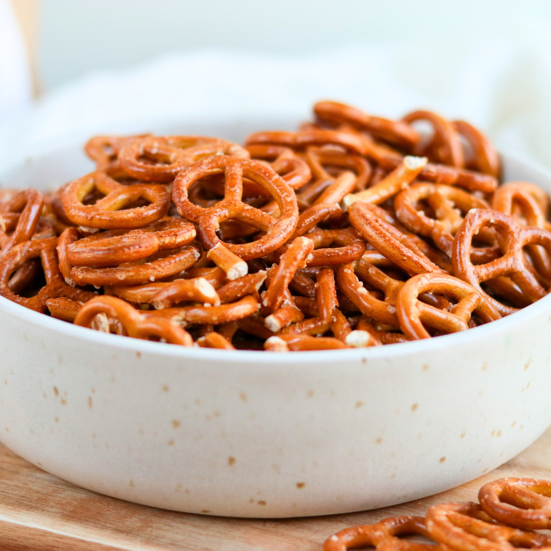 Bio Dinkel Minibrezeln | gesalzen | 700g Vorteilspackung
