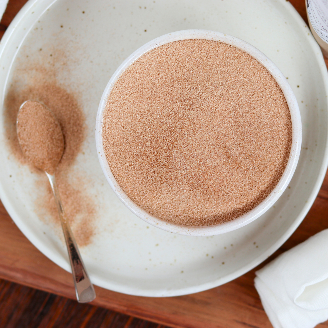 Bio Erythrit-Zimt | mit echtem Ceylon Zimt