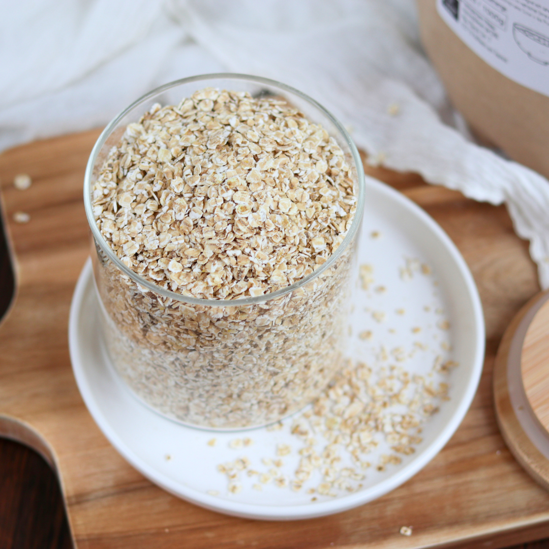 Bio Haferflocken | glutenfrei* | Feinblatt