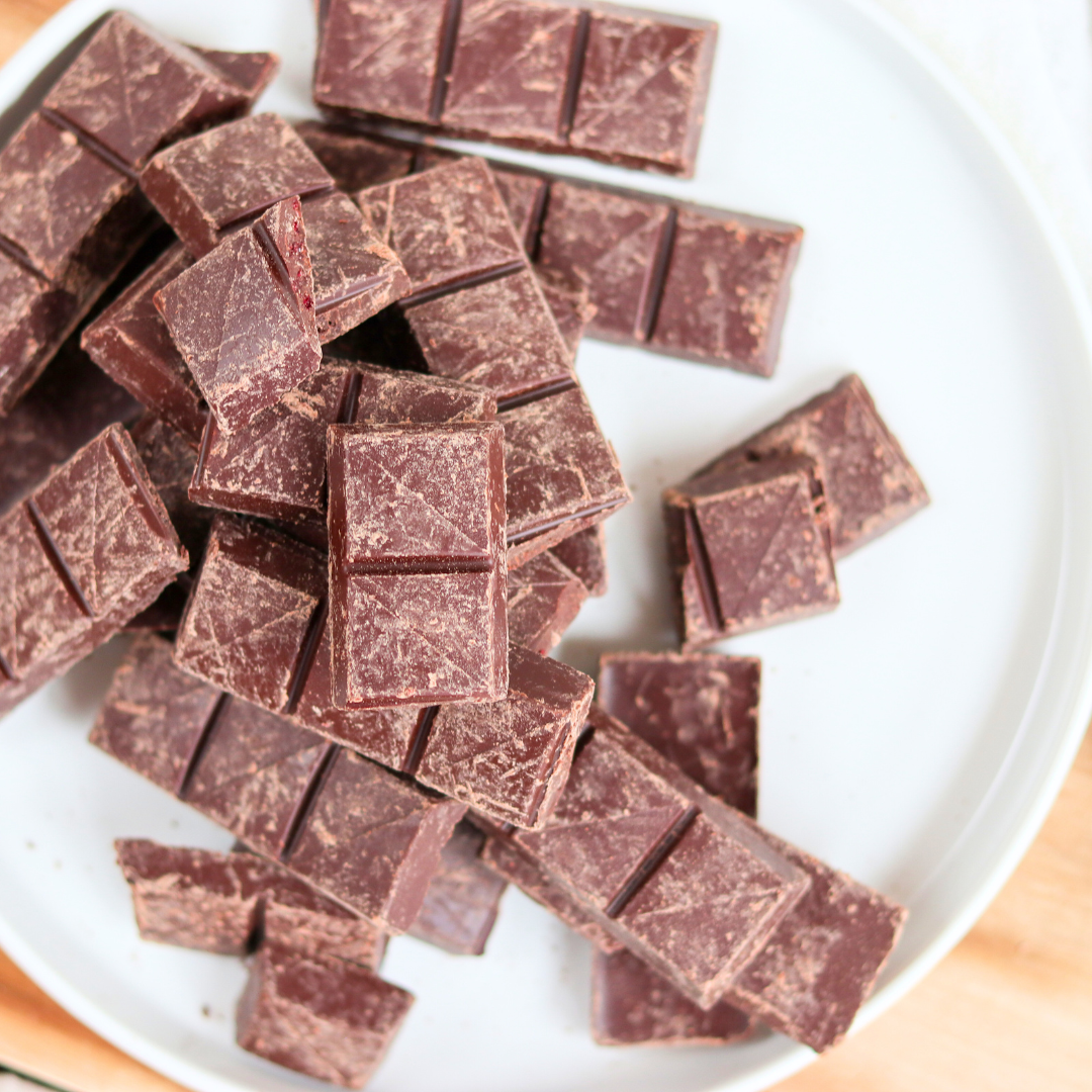 Bio Schokolade | Dunkle Kirsche | vegan