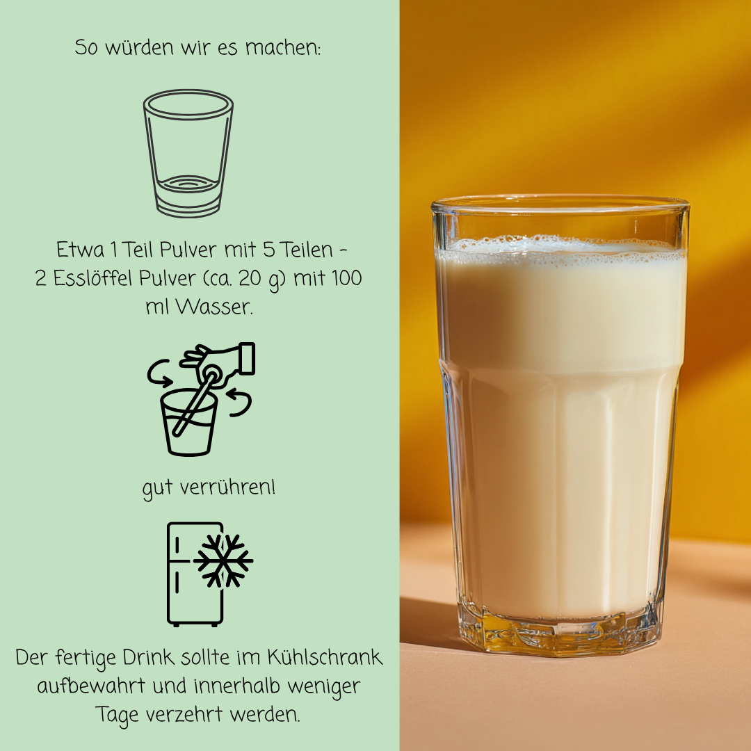 Bio Reisdrinkpulver | glutenfrei*