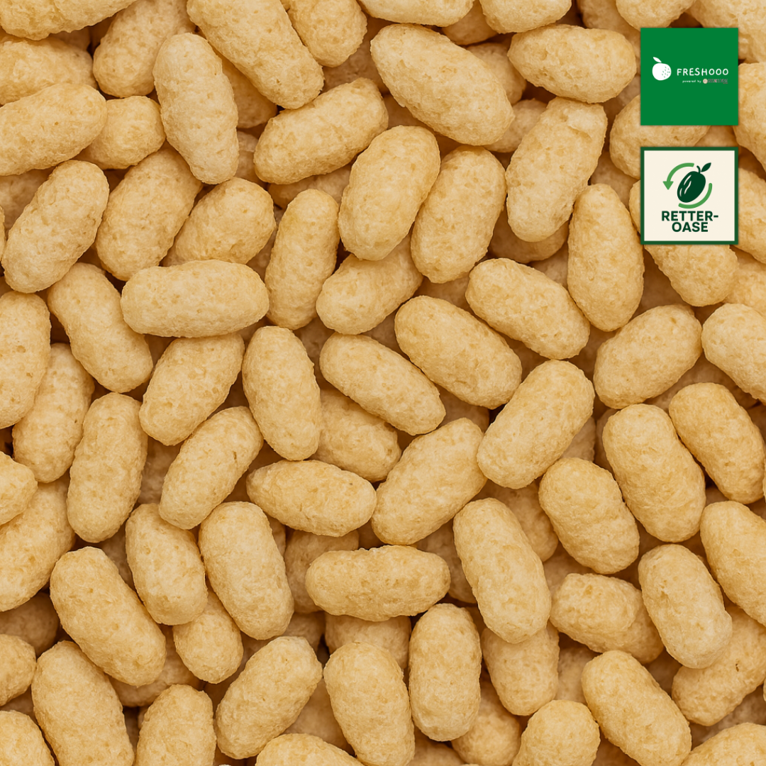 Soja Protein Crispies | mit 80% Protein