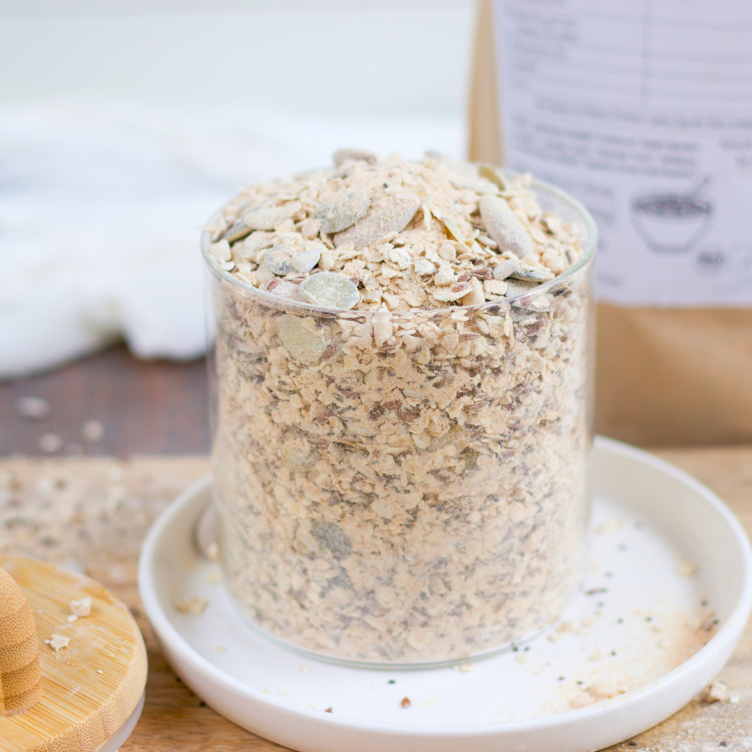 Bio Müsli | "Pure Protein" | mit 25% Protein | vegan