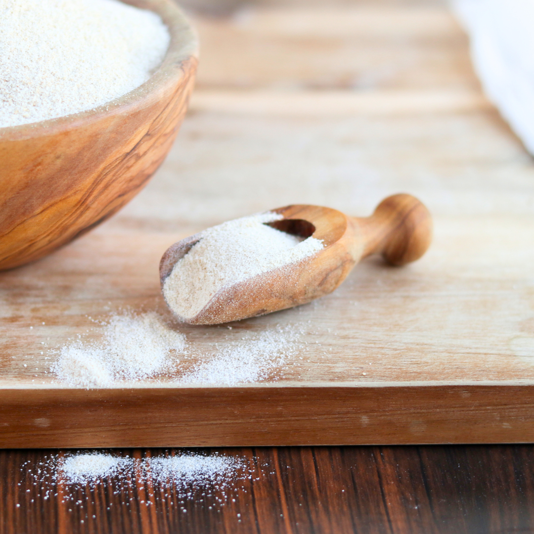 Bio Kartoffelfasern | Low Carb Backzutat | aus Deutschland & Österreich