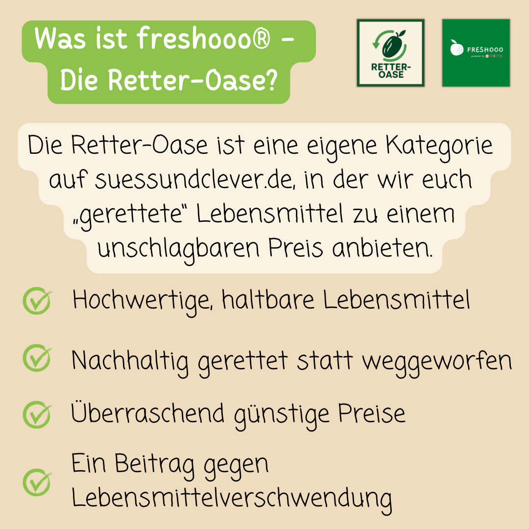 freshooo® Schokolierte Knusperkugeln | "Schokoballs" | Mischung aus Vollmilch- und weißer Schokolade