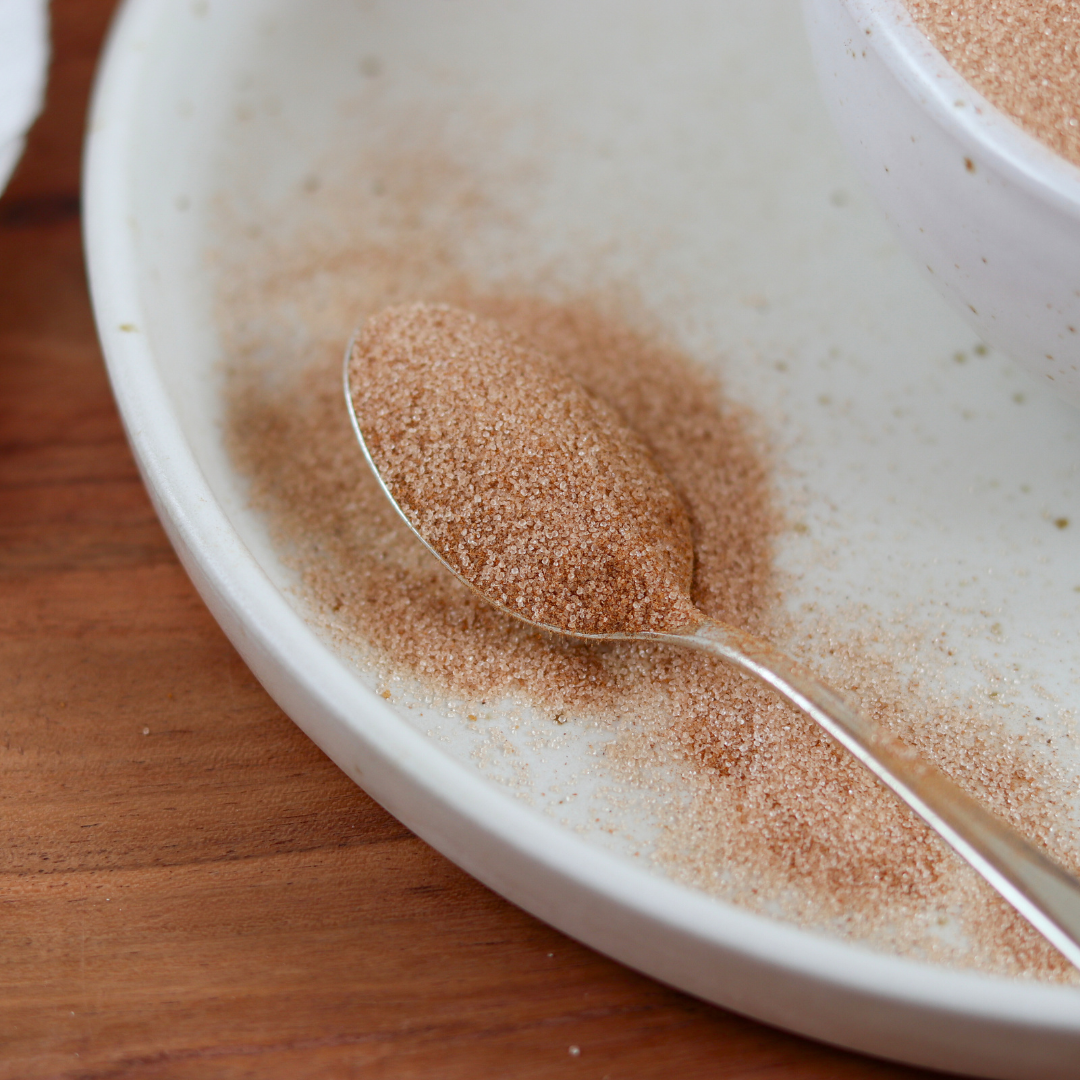 Bio Erythrit-Zimt | mit echtem Ceylon Zimt