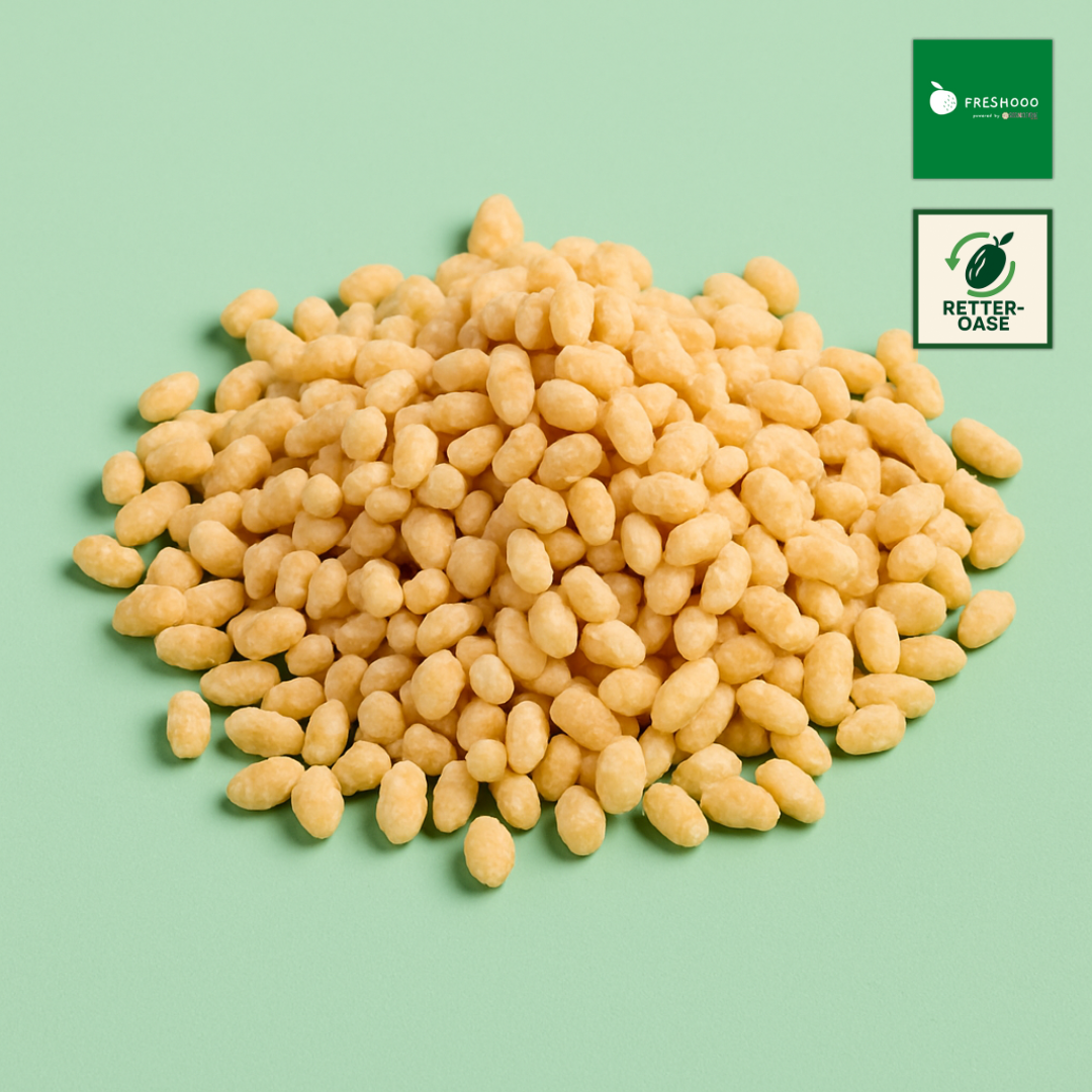 Soja Protein Crispies | mit 80% Protein