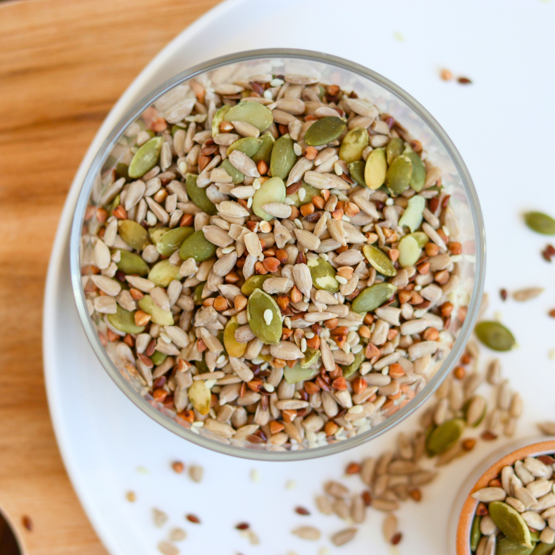 Bio Kerne-Mix | mit Buchweizen & Kürbiskernen