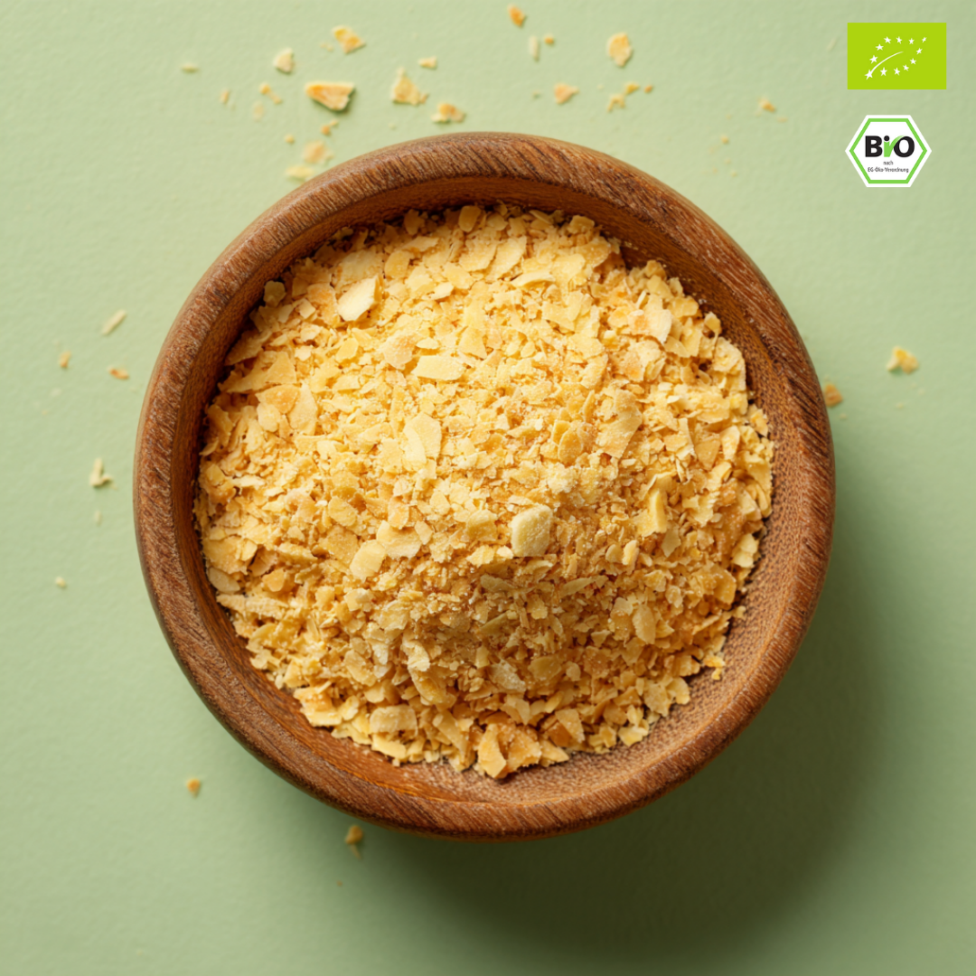 Bio Bananenflocken | ohne Zusätze | sonnengereift & getrocknet