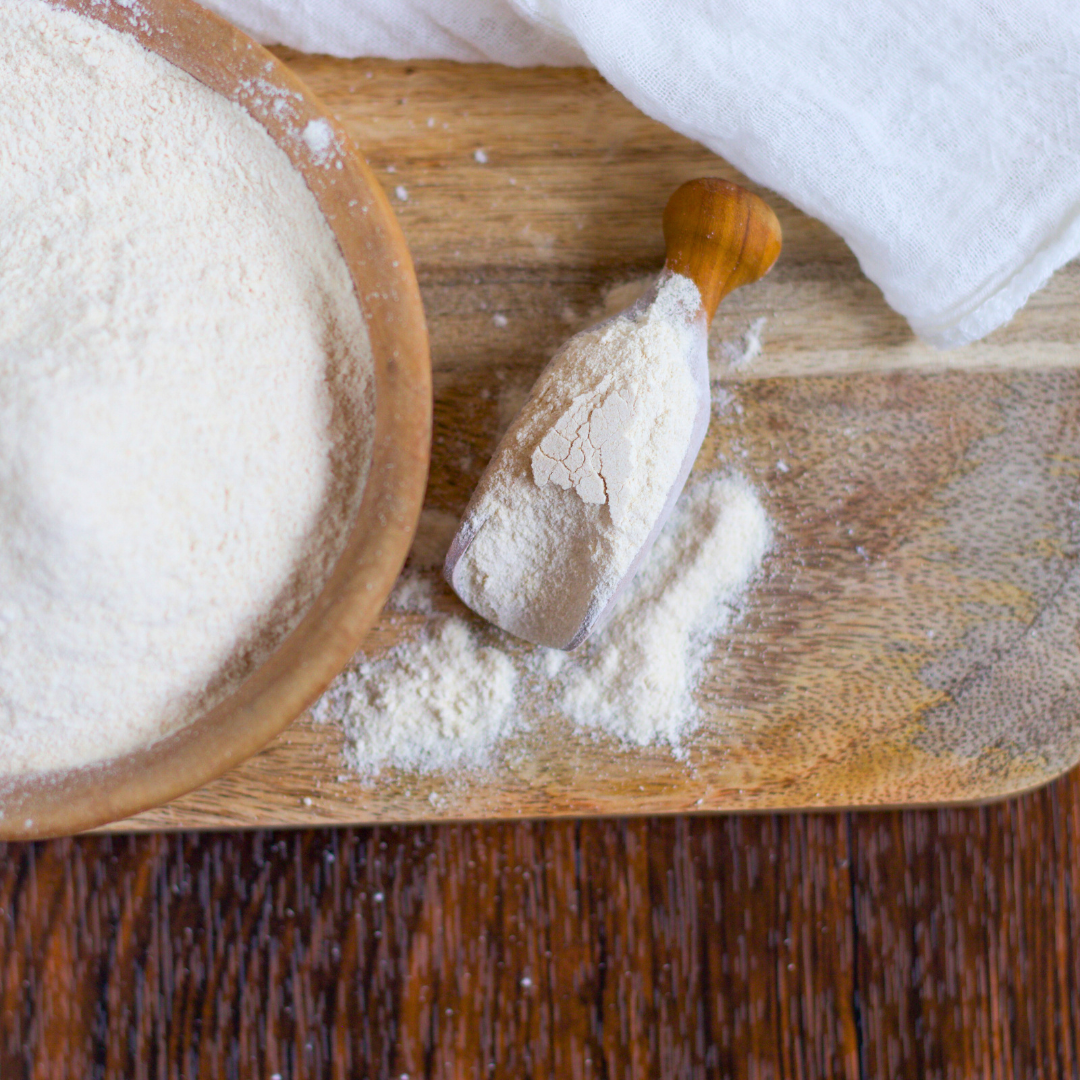 Bio Maniokmehl | Cassavamehl | fein gemahlen | glutenfrei*