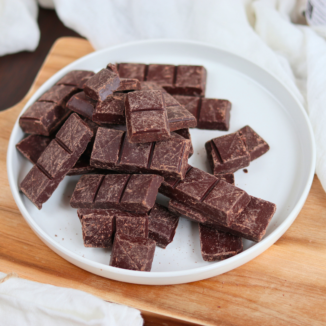 Bio Schokolade | Dunkle Kirsche | vegan