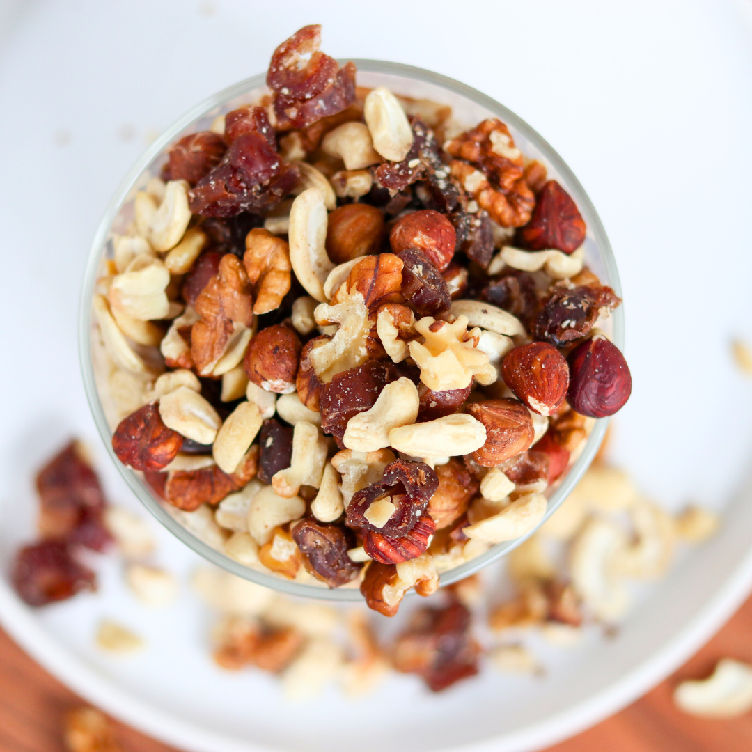 Bio Nussmischung | "Dattelnuss" | mit köstlichen Deglet Nour Datteln