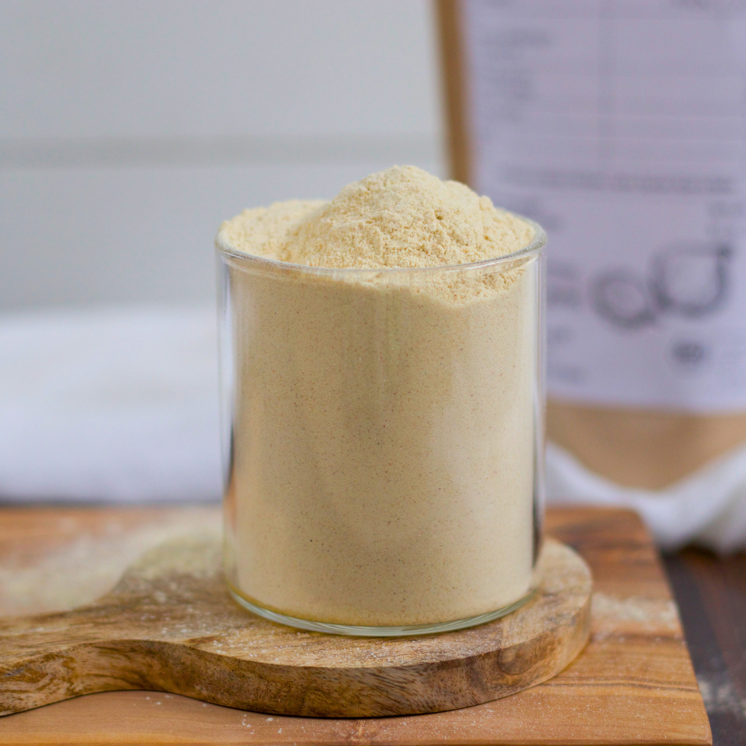 Bio Zwiebelpulver | getrocknete & fein gemahlen Zwiebeln