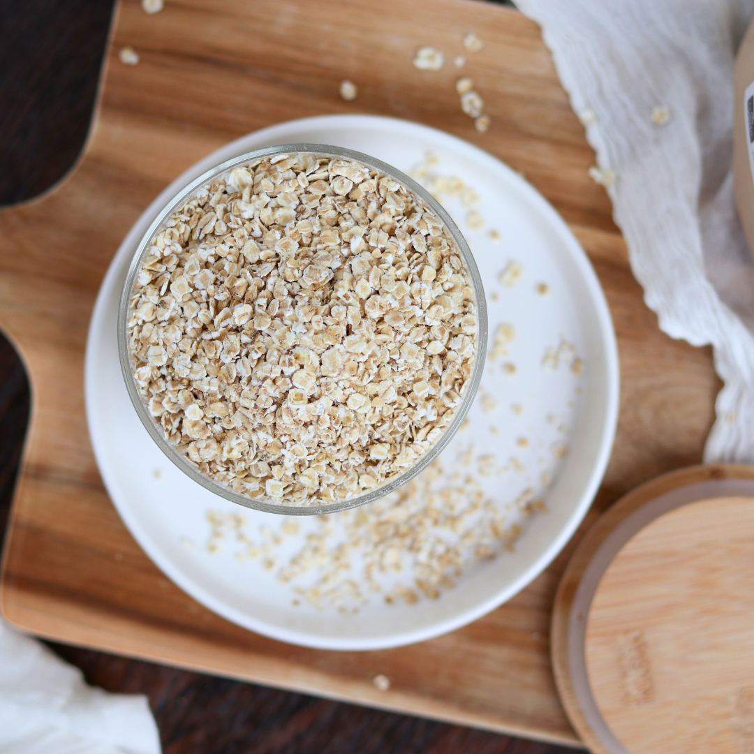 Bio Haferflocken | glutenfrei* | Feinblatt