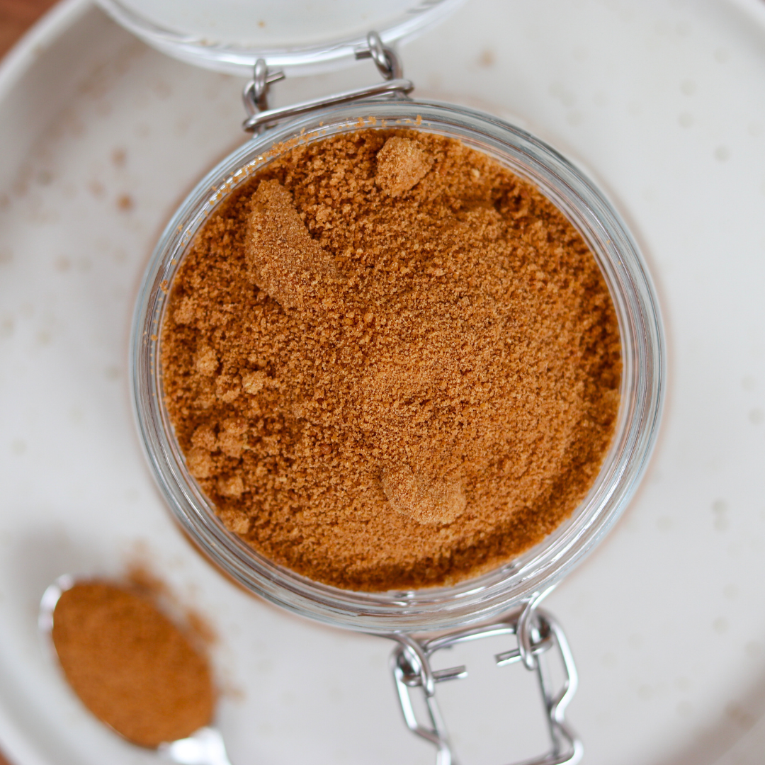 Bio Vollrohrzucker-Zimt | mit echtem Ceylon Zimt