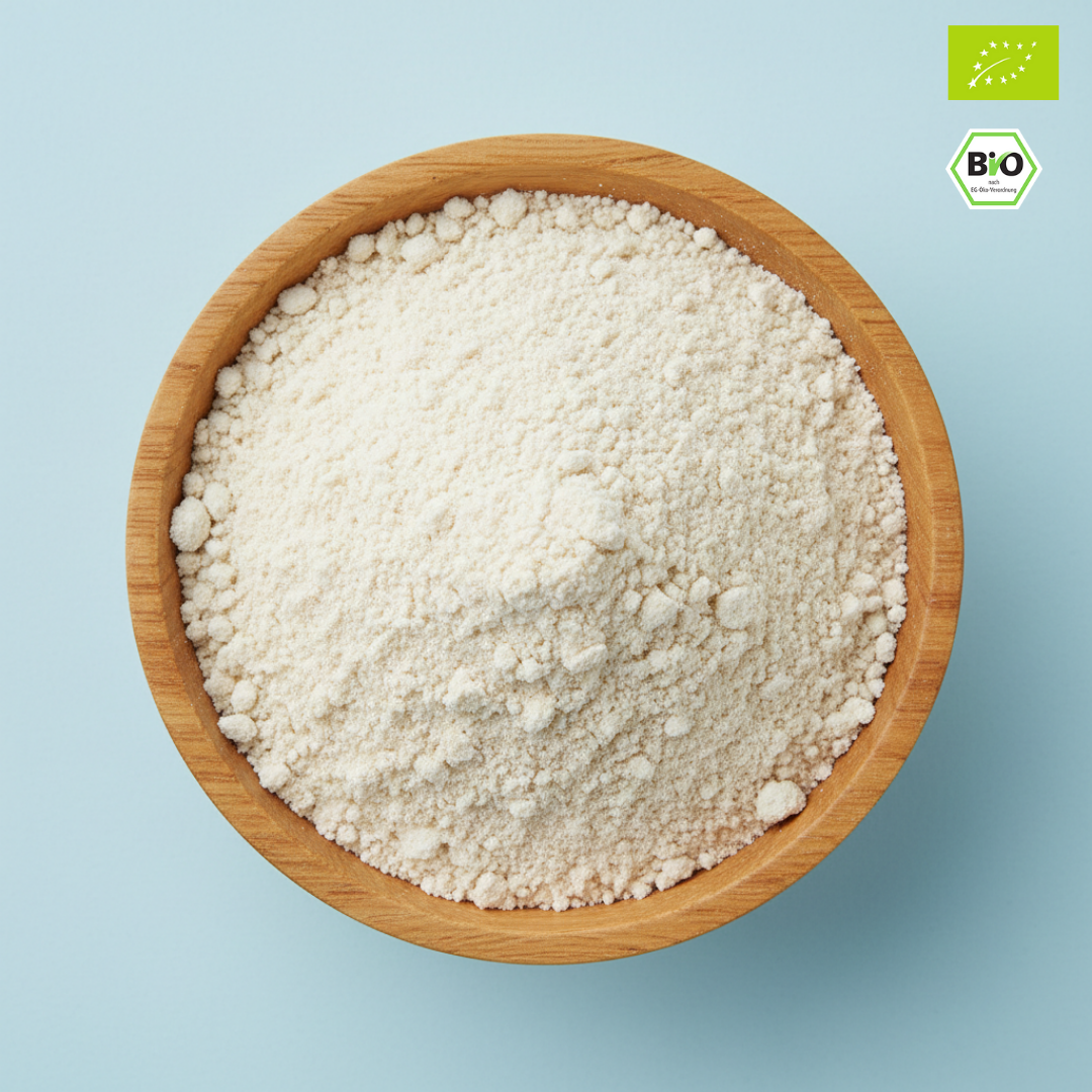 Bio Sesammehl | teilentölt | Sesamprotein | 50g Protein