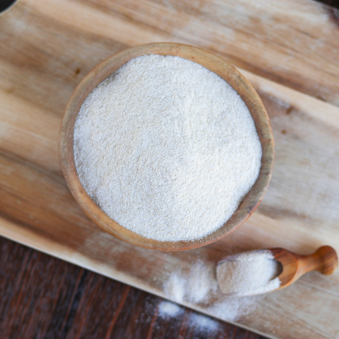 Bio Kartoffelfasern | Low Carb Backzutat | aus Deutschland & Österreich